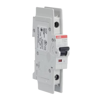 ABB SU201M-C10 Circuit Breaker | 1 Pole SU200M Series