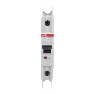 ABB SU201M-K1 Circuit Breaker | 1 Pole SU200M Series