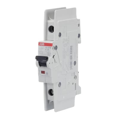 ABB SU201M-K1 Circuit Breaker | 1 Pole SU200M Series