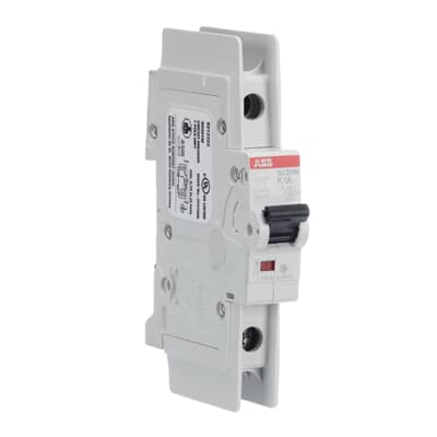 ABB SU201M-K1 Circuit Breaker | 1 Pole SU200M Series