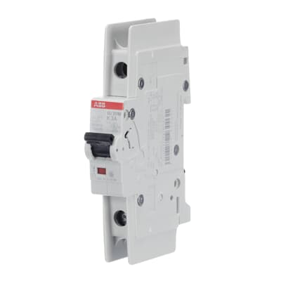 ABB SU201M-K3 Circuit Breaker | 277V 1 Pole SU200M Series