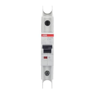 ABB SU201M-K5 Circuit Breaker | 277V 1 Pole SU200M Series