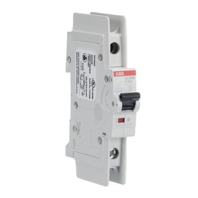 ABB SU201M-K5 Circuit Breaker | 277V 1 Pole SU200M Series
