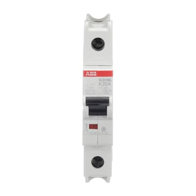 ABB SU201ML-K20 Circuit Breaker | 230V 1 Pole SU200M Series