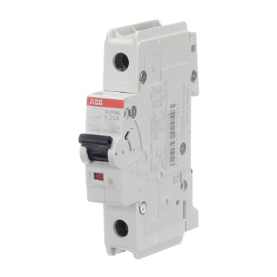 ABB SU201ML-K20 Circuit Breaker | 230V 1 Pole SU200M Series