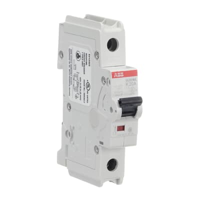 ABB SU201ML-K20 Circuit Breaker | 230V 1 Pole SU200M Series