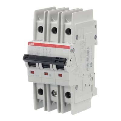 ABB SU203M-K30 Circuit Breaker | 3 Pole SU200M Series