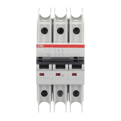 ABB SU203M-K30 Circuit Breaker | 3 Pole SU200M Series