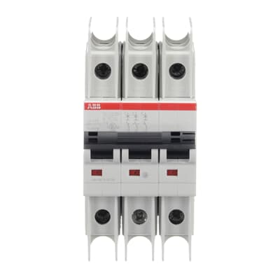 ABB SU203M-K30 Circuit Breaker | 3 Pole SU200M Series