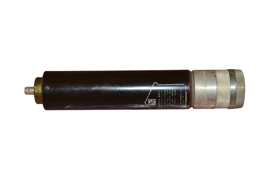 S&C Electric 262300R3 Medium Voltage Fuse | 14400V 200A E Class Slow