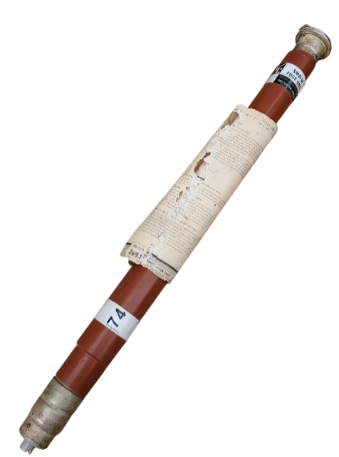 S&C Electric 464200R3 Medium Voltage Fuse Link | 34500V 200A 33.5kA@34.5kV SMD-2C