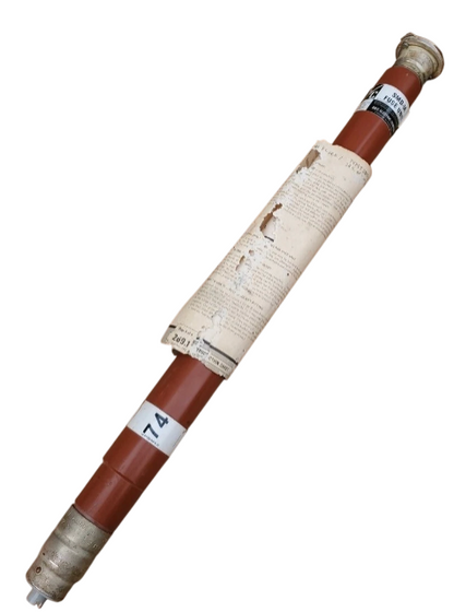 S&C Electric 539080R2 High Voltage Fuse | 138000V 80A SMD-1A