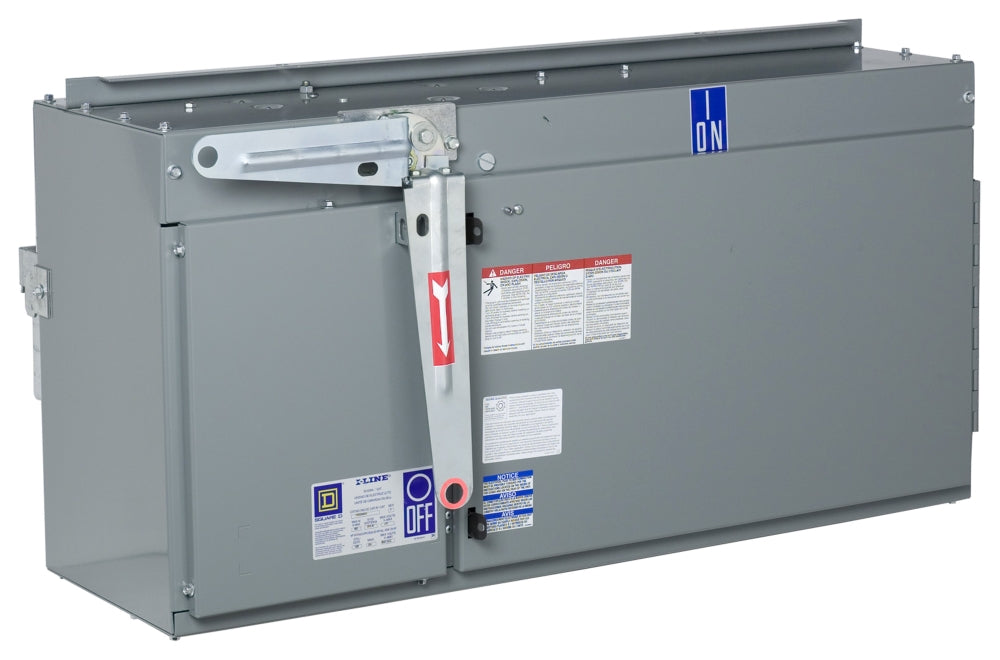 Schneider Electric PBQ3660GGSC 600 Amp Fusible  Bus Plug - Essential Electric Supply