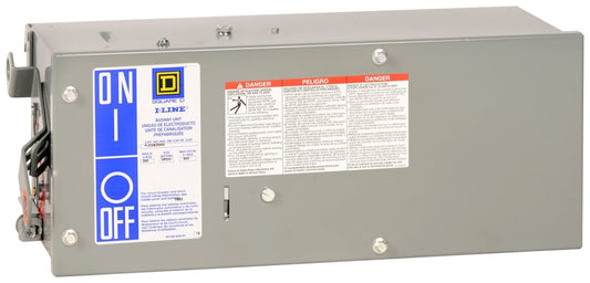 Square D PJD36200G 200 Amp Breaker Type  Bus Plug - Essential Electric Supply