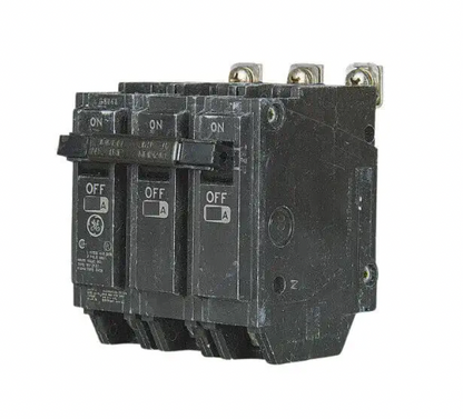 THQB32040 - General Electric Bolt-On 40 Amp 3 Pole Circuit Breaker - Essential Electric Supply