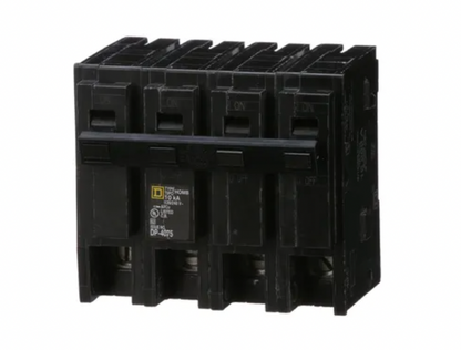 HOM2150 - Square D Plug-In 150 Amp 2 Pole Circuit Breaker - Essential Electric Supply