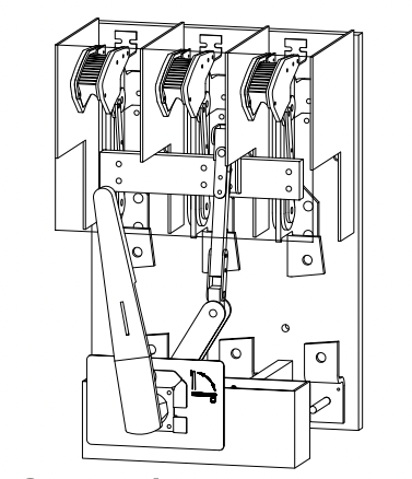 Boltswitch VL3611G4 Bolted Pressure Switch (Fusible) - Essential Electric Supply