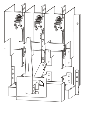 Boltswitch VT227 Bolted Pressure Switch (Fusible) - Essential Electric Supply