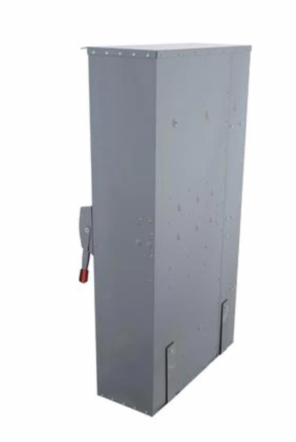 Siemens HF368NR heavy duty fusible safety switch — 1200A 600V NEMA 3R