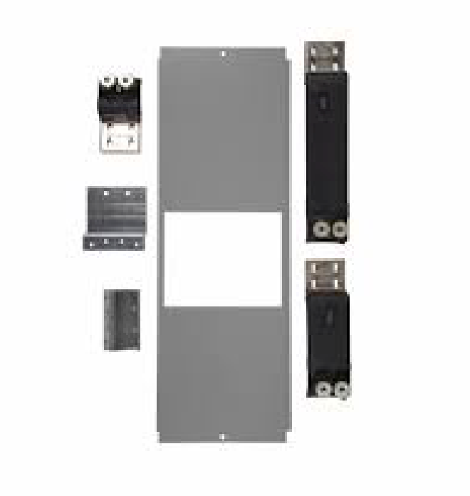 LB1K Direct Replacement Mounting Hardware for Westinghouse CDP bolt-on panels (KCDPLB) Twin - Essential Electric Supply