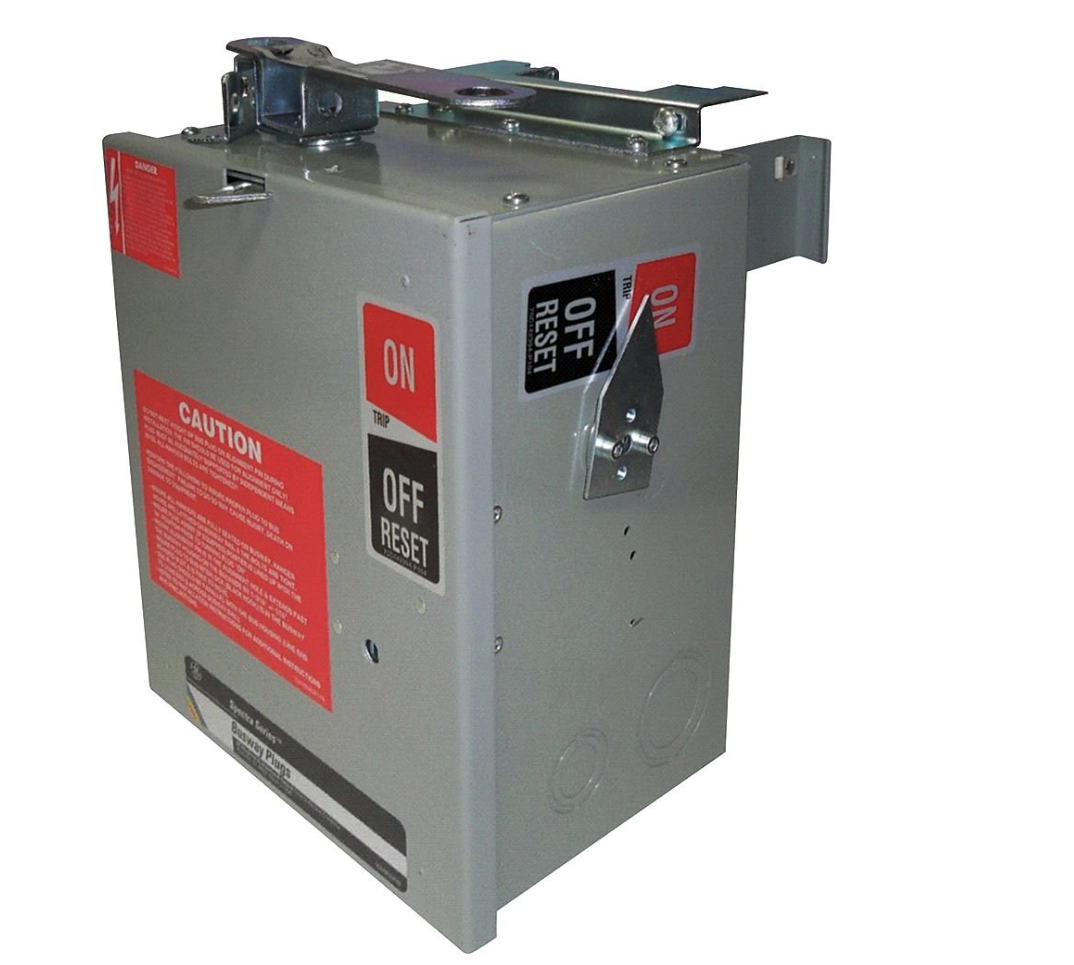 General Electric AC321N 30 Amp Fusible  Bus Plug - Essential Electric Supply
