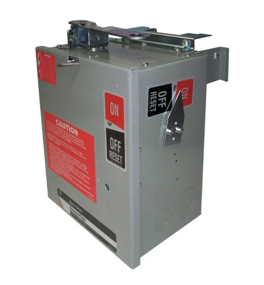 General Electric SL301SED 30 Amp Breaker Type  Bus Plug - Essential Electric Supply