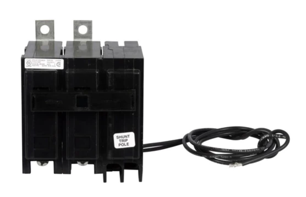 BAB2015S1 - Westinghouse/ Cutler Hammer/ Eaton Bolt-On 15 Amp 2 Pole Circuit Breaker - Essential Electric Supply