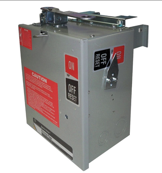 ABB RG4640THPI 400 Amp 600V Fusible Bus Plug 3PH, 4W - Essential Electric Supply
