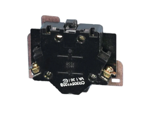 CR305X100B General Electric CR305 Auxiliary Contact - Essential Electric Supply