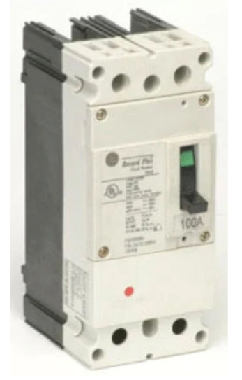 FBN26TE030R2 - General Electric Bolt-On 600V 30A 2 pole circuit breaker 65kA@480V - Essential Electric Supply