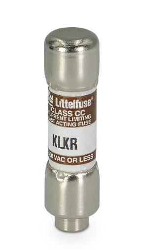 Littelfuse KLKR12 Low Voltage Powr-Gard 600V 12A Fuse - Essential Electric Supply