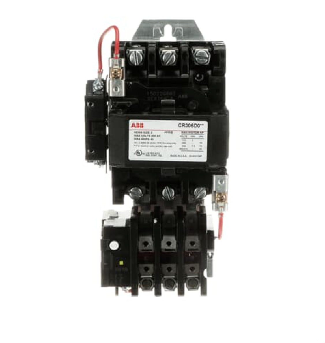 CR306C002MYG General Electric  Motor Starter - Essential Electric Supply