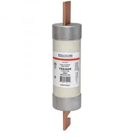 TRS12R Ferraz Shawmut Tri-Onic Low Voltage Fuse
 600V  12A Fuse - Essential Electric Supply