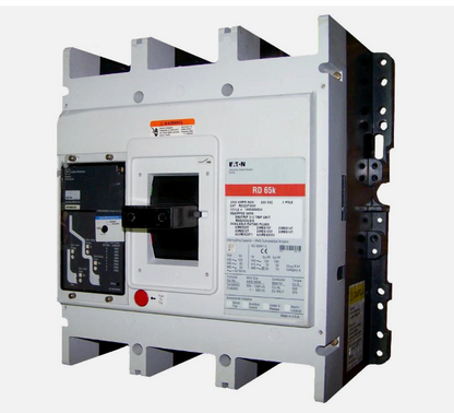 CRD316T106W - Eaton Bolt-On 600V 1600A 3 pole circuit breaker 65kA@480V - Essential Electric Supply