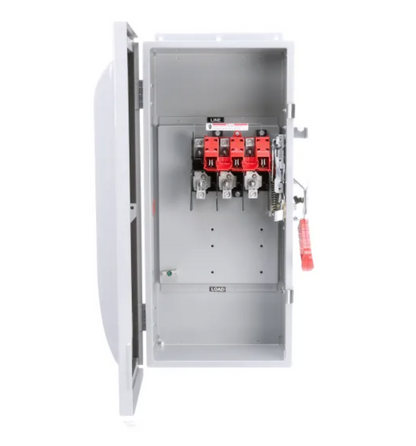Siemens HNF363J Disconnect Switch | 600V AC VBII Series