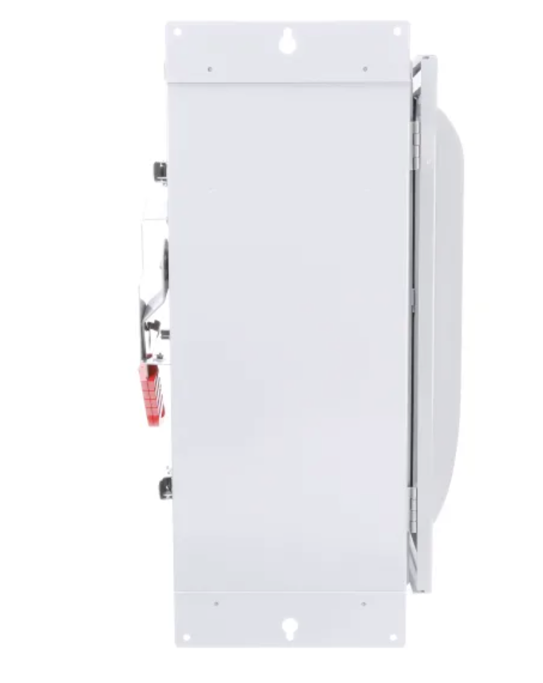 Siemens HNF363J Disconnect Switch | 600V AC VBII Series