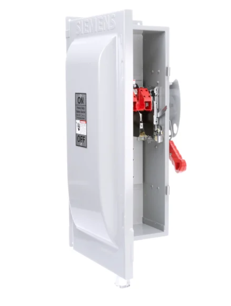Siemens HNF363J Disconnect Switch | 600V AC VBII Series