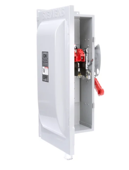 Siemens HNF363J Disconnect Switch | 600V AC VBII Series