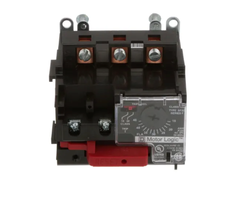 Square D 9065-SF220 Overload Relay | Motor Control