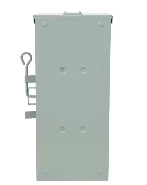 General Electric TC10424R Manual Transfer Switch | 240V 200A 3P 3R Non-Fusible 100kA@600V Spec-Setter