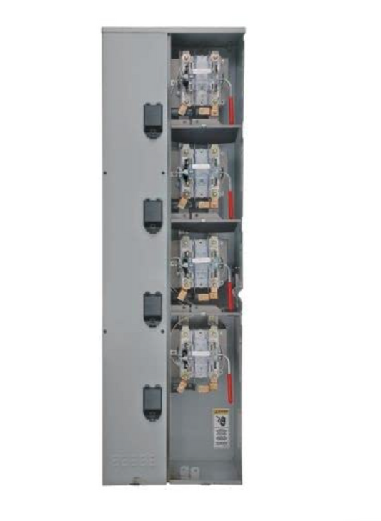 Siemens WML23400RJ Circuit Breaker | 3-phase 400A 120VAC JXD62B400
