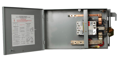 Eaton P3F366RN Bus Plug | 100A 600V 3-Phase 200kA@600V R Fuses Pow-R-Way III