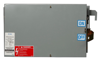 Eaton P3F325RGN Bus Plug | 400A 240V 3P 4W 200kA@240V P3F