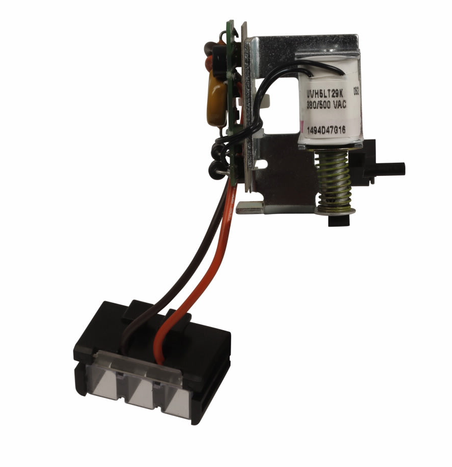 Cutler Hammer UVH4RP20K Circuit Breaker Under Voltage Release 12V Series C