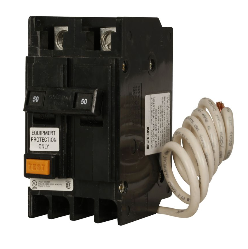 Cutler Hammer QCGFEP2050 | QUICKLAG QCGF 240V 50A