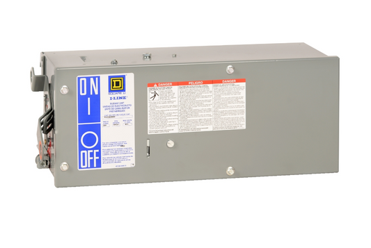 Schneider Electric PBLC34250GN Bus Plug | 250A 600V 3 Phase 4 Wire 65kA@480V I-Line