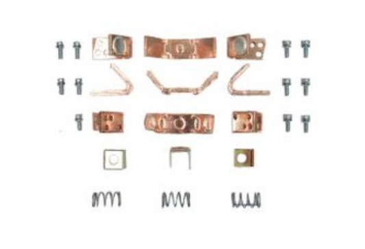 BRAH Electric B55-186556G004 Motor Control Contact Kit 600V 540A 200 And 300 Line
