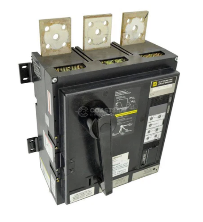 Square D PAF2536G-900A Circuit Breaker | PAF Series PAF 600V 900A