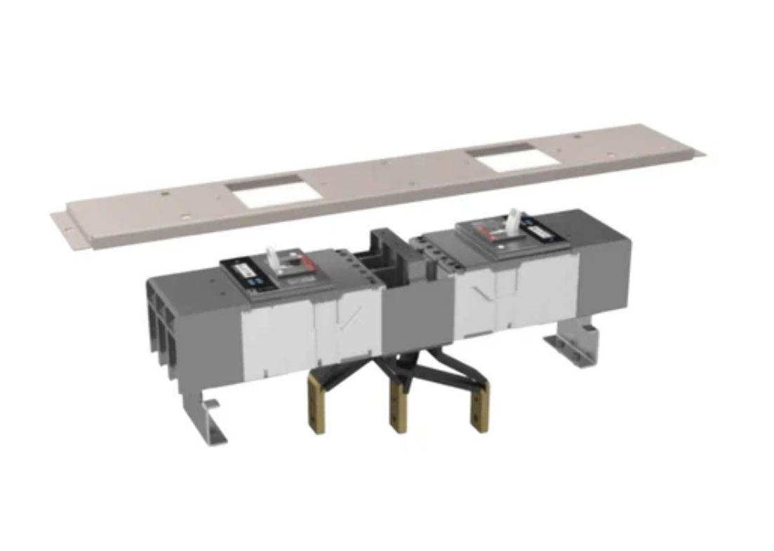 ABB SRFB3XT5MFPX Circuit Breaker Mounting Hardware | 600A 3-Pole for XT5 Breakers