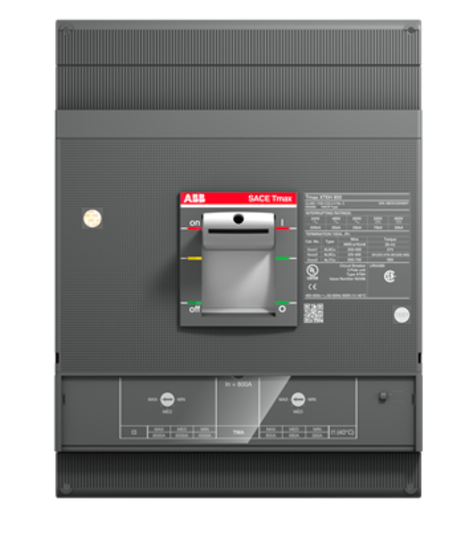 ABB XT6HU3600BFU000XXX Circuit Breaker | 600A SACE Tmax XT